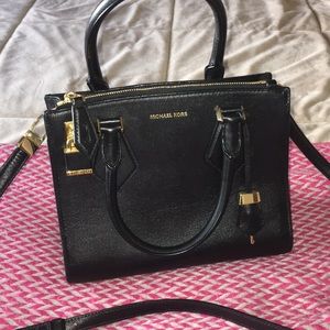 Michael Kors Collection Casey Satchel